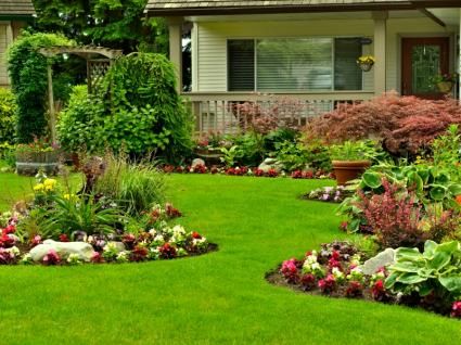 Professionals in Landscaping and Greening