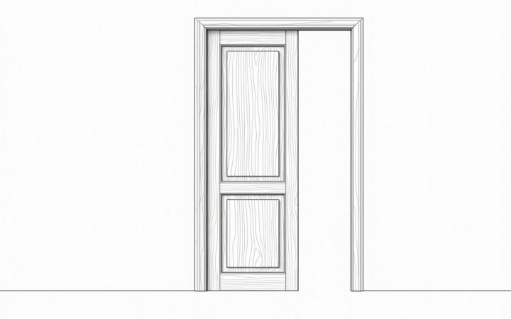 5 wood species for interior doors: cost and durability